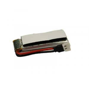 Аккумулятор Li-Po 3.7V 180mAh, 35C, 1s1p, JST-BEC